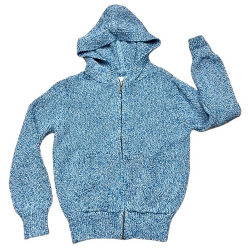 Peek Toddler Knit Hooded Sweater Jacket